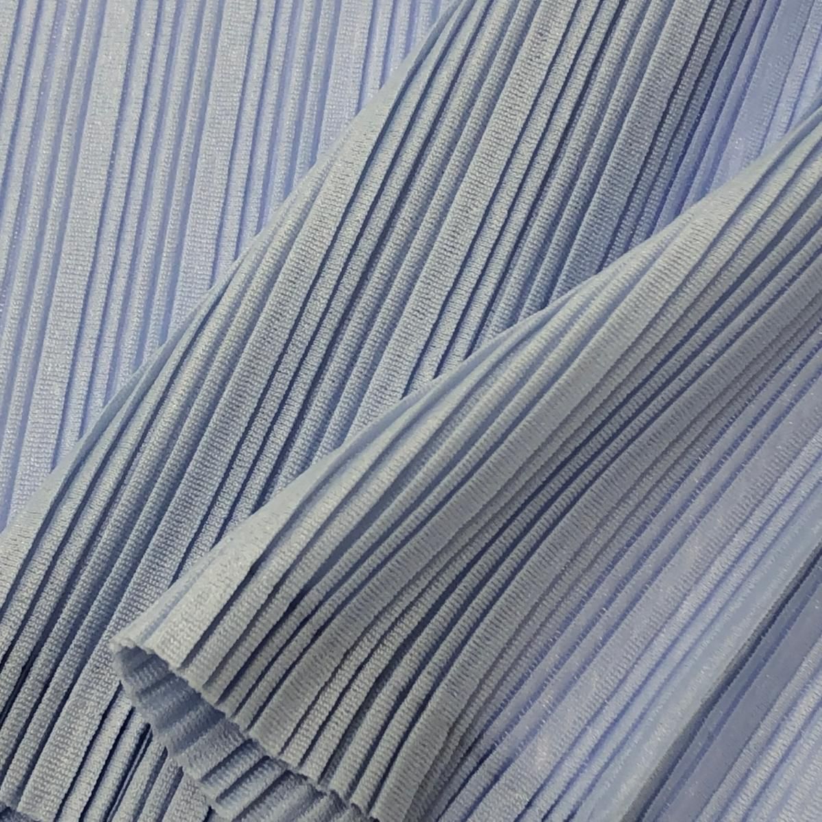 プリーツプリーズ 半袖カットソー