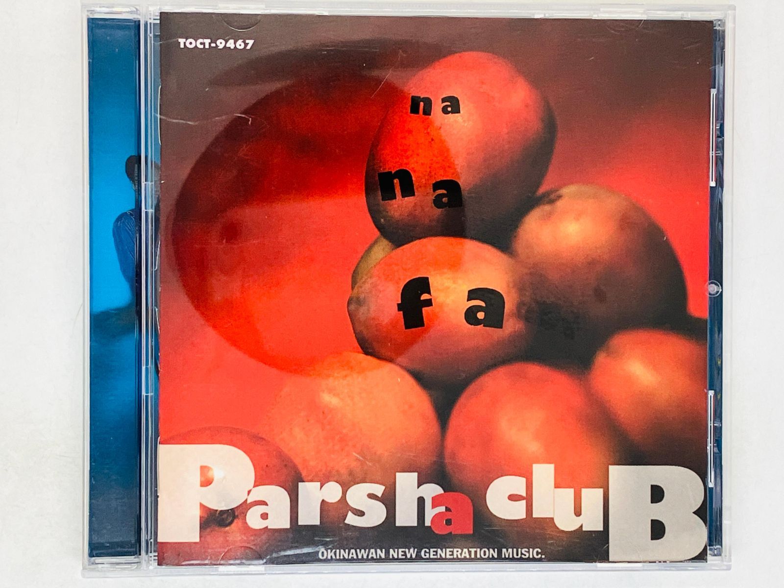 CD Parsha Club パーシャ・クラブ NANAFA 新良幸人 沖縄音楽 TOCT-9467 Q05 - メルカリ