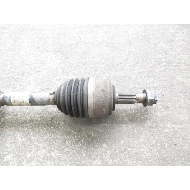 28年 ジープ レネゲード ABA-BU14 右Fドライブシャフト 203105 4751
