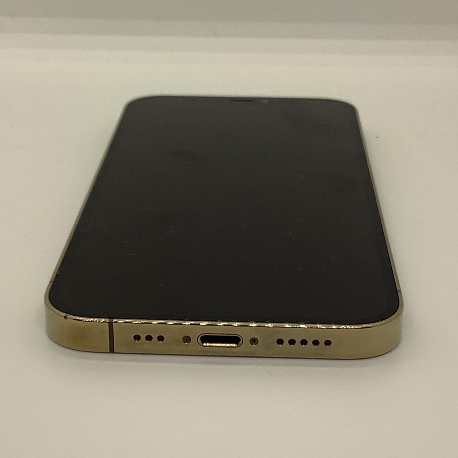 全額返金保証】【最速発送】Apple iPhone 12 Pro 128GB ゴールド 楽天