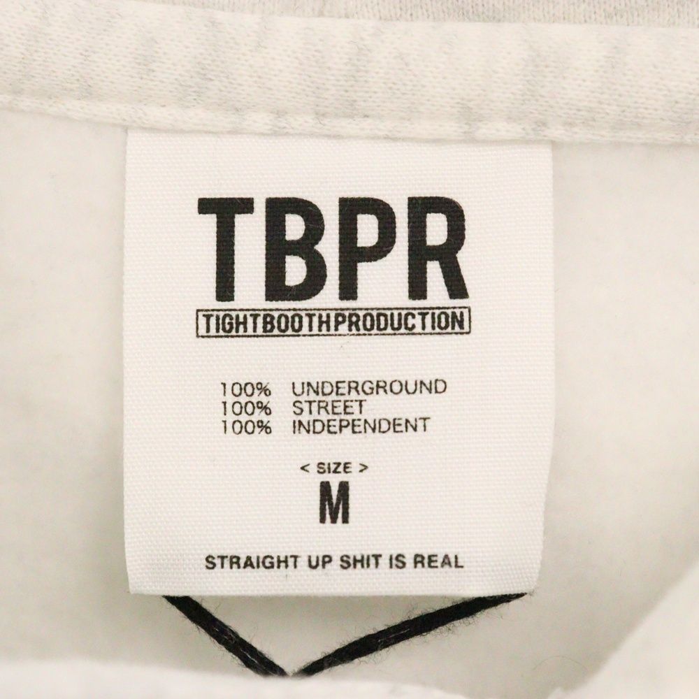 TIGHTBOOTH (タイトブース) 20AW ×Wasted Youth Hoodie ウェイステッド