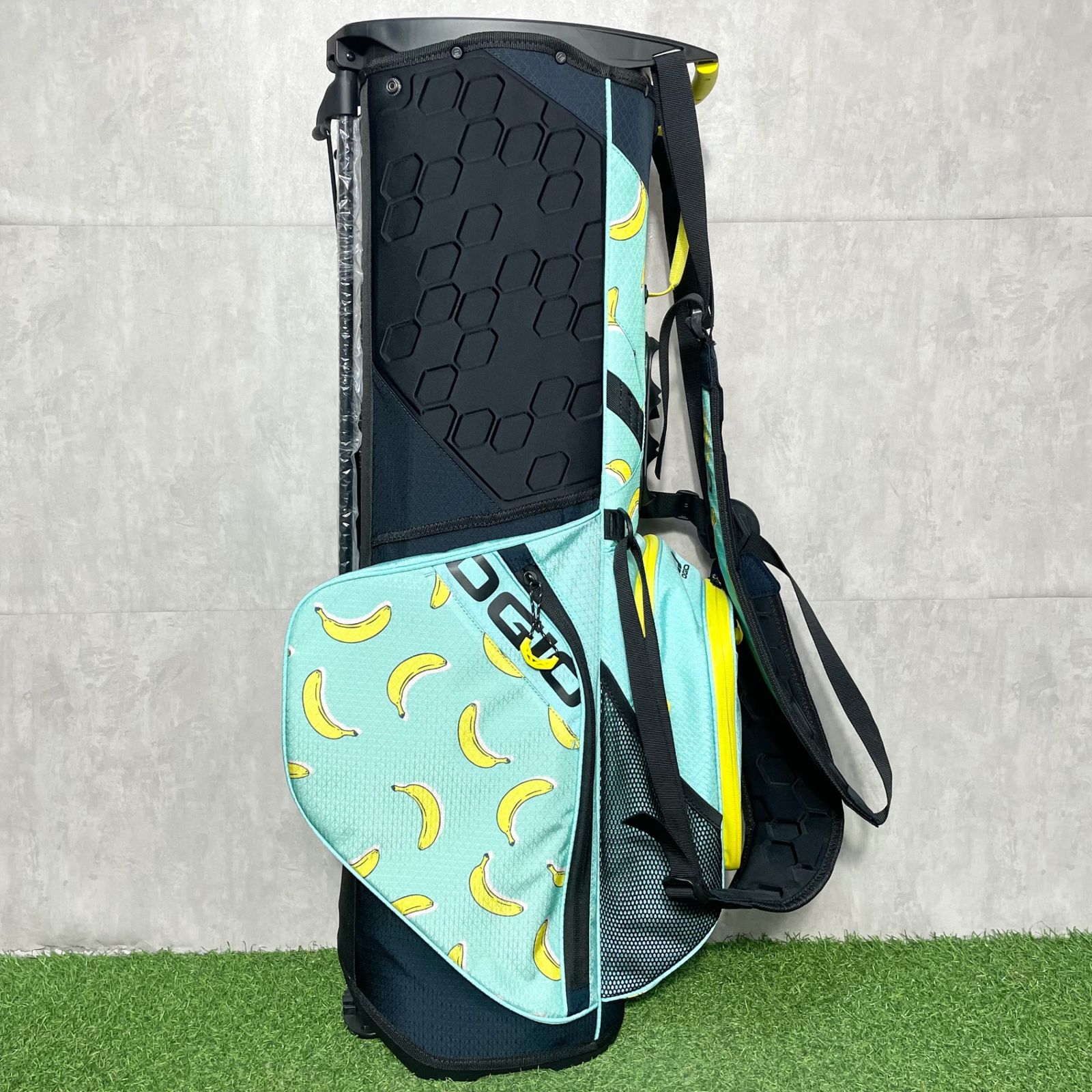 新品】オジオ OGIO WOODE HYBRID 23 スタンド キャディバッグ 10