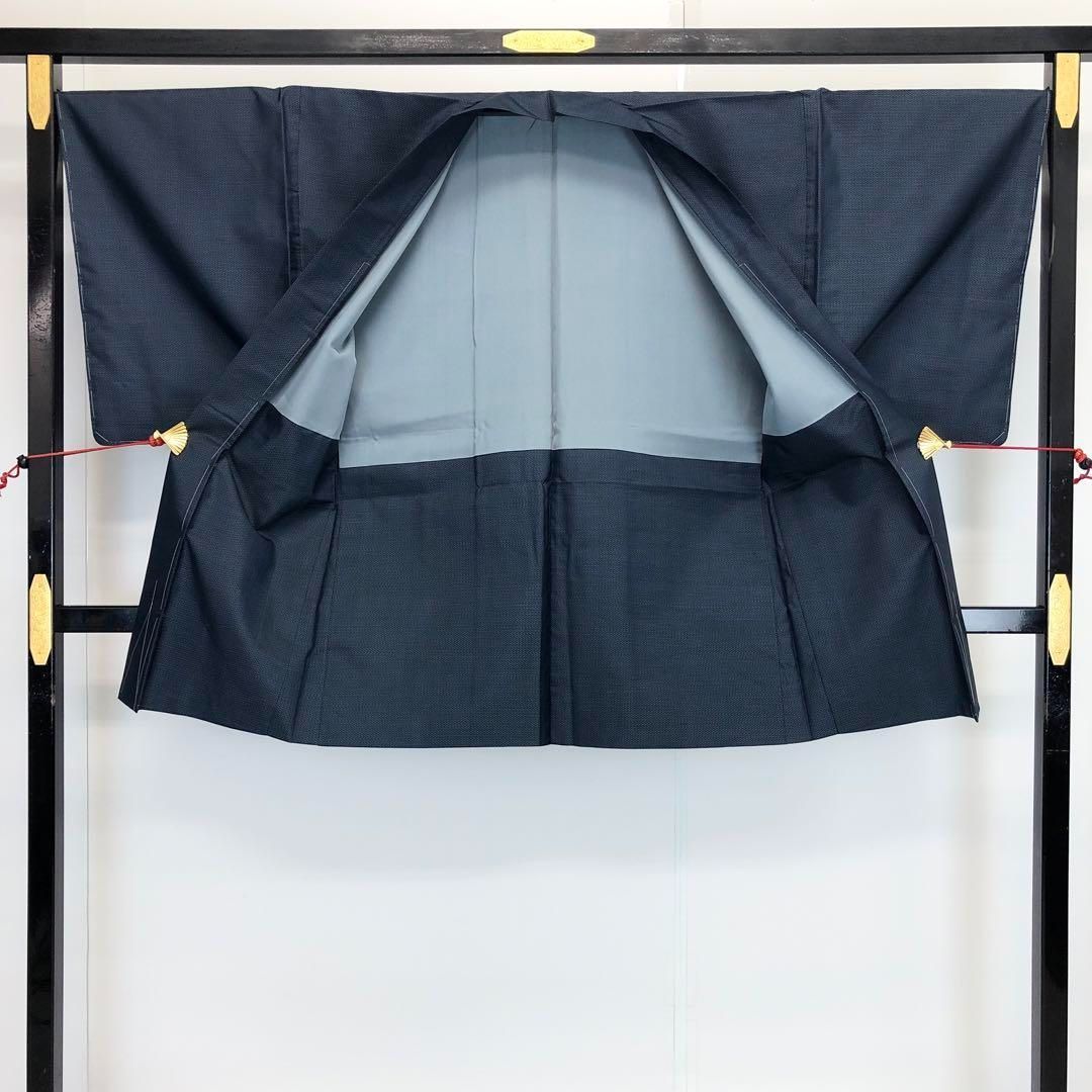大島紬 80亀甲