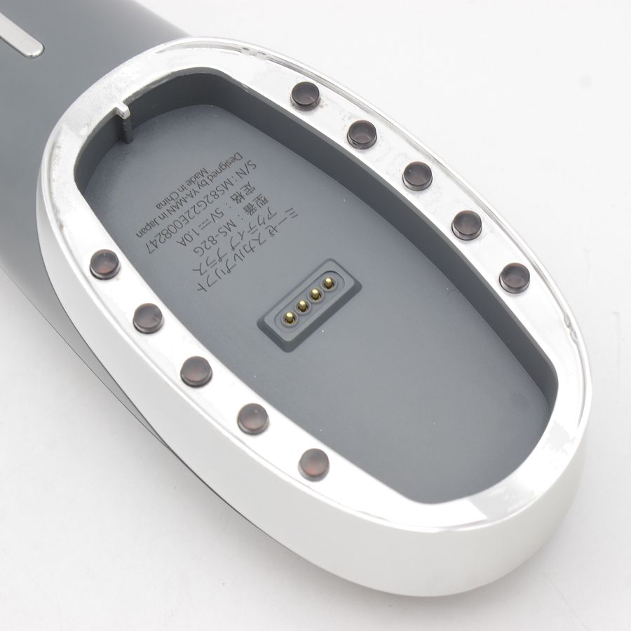ヤーマン ミーゼ スカルプリフト アクティブ MS-82G 美顔器 EMS