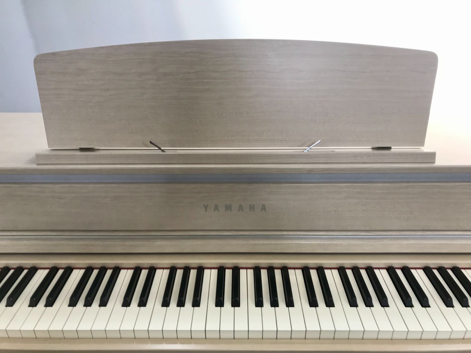 ★69415【電子ピアノ】YAMAHA　CLP775WA　21年製 ☆69415【電子ピアノ】YAMAHA CLP775WA 21年製 - メルカリ
