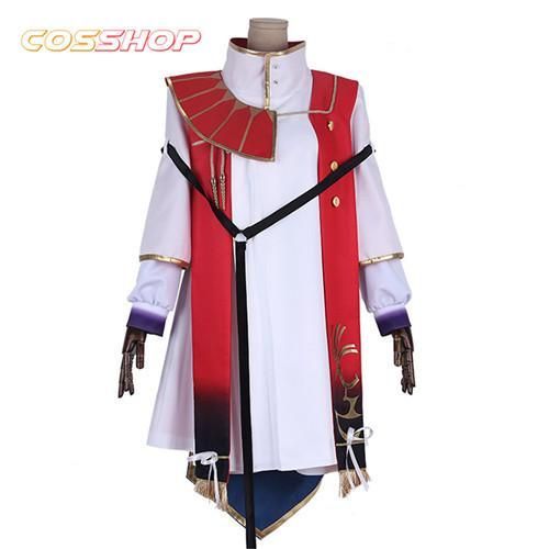 コンパス 戦闘摂理解析システム COMPASS アダム ユーリエフ 風 コスプレ衣装 演出服 変装 cosplay 仮装 二次会 イベント パーティー