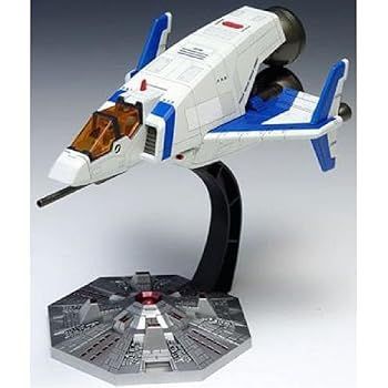 ゼビウス　ソルバルウ　 　　　　　　　　　　　 WAVE　プラモデル　※未使用品 中古】(未使用・未開封品)WAVE ゼビウス ソルバルウ NONスケール
