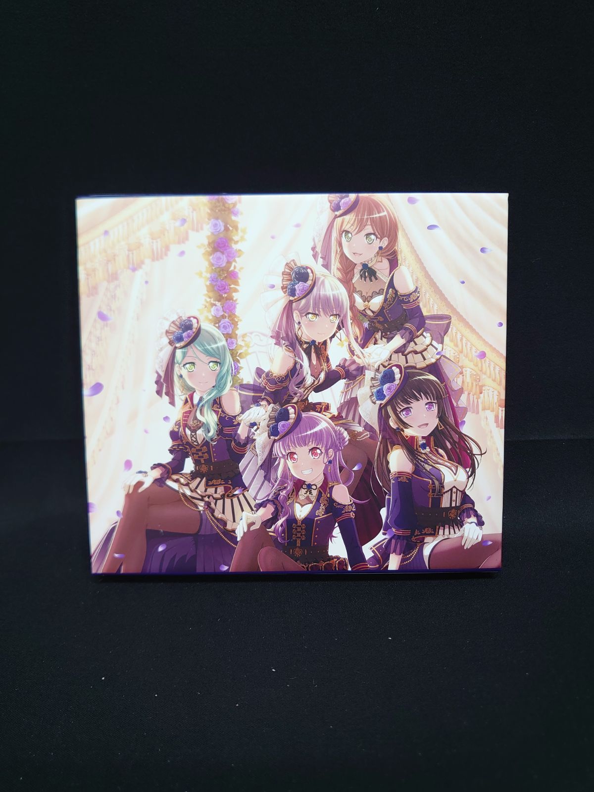 「バンドリ　Wahl/Roselia　Blu-ray付生産限定盤　未開封品 Amazon.co.jp: バンドリ Roselia Wahl Blu-ray付生産限定盤