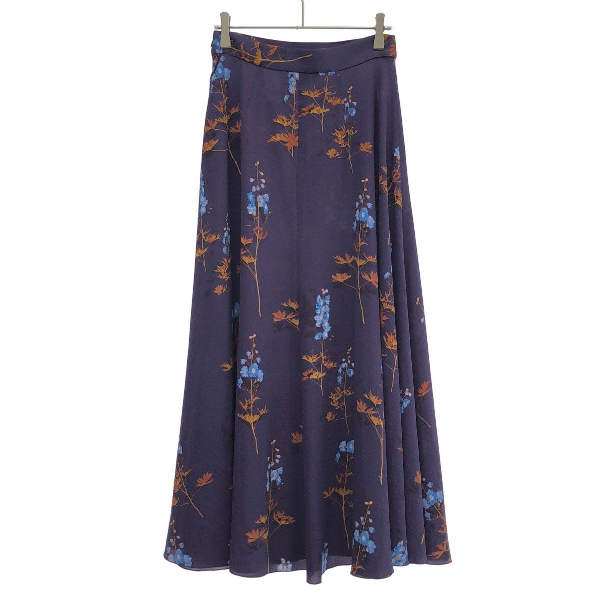 【DRIES VAN NOTEN】スカート 花柄 【ドリス ヴァンノッテン】 DRIES VAN NOTEN - DRIES VAN NOTEN 花柄 スカートの通販 by