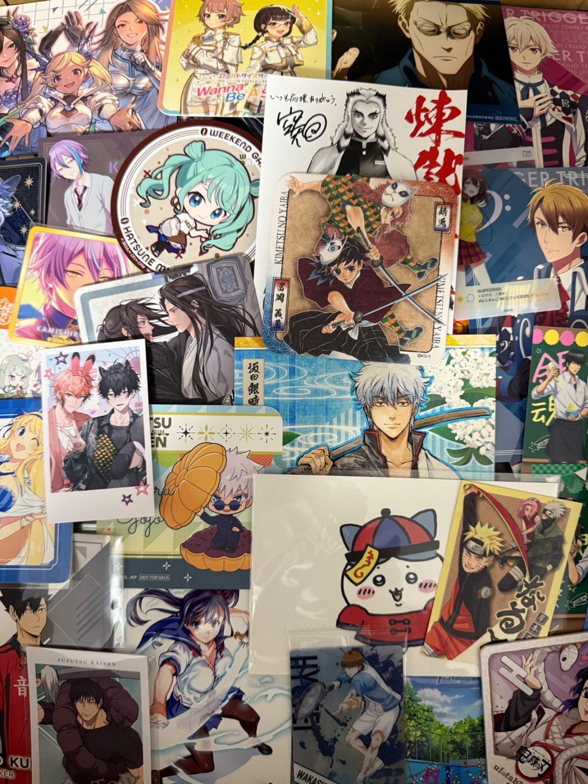 紙類 アニメ ゲーム まとめ売り 大量 コースター ポストカード