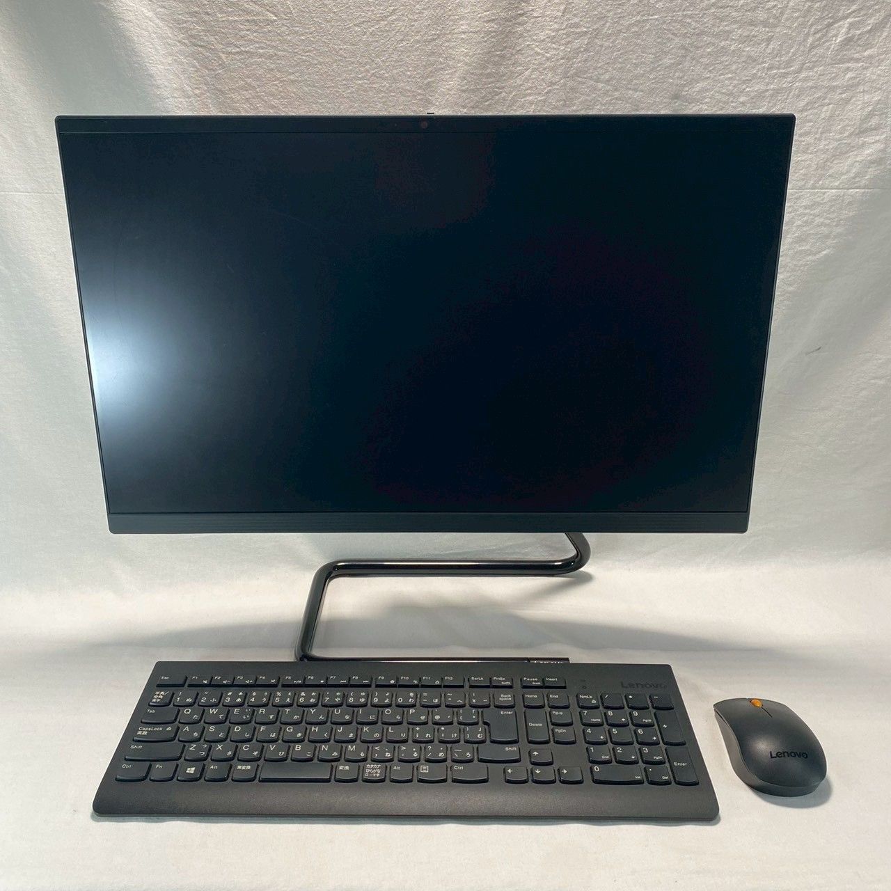 動作良好 Lenovo|ideacentre|A340|一体型PC|Celeron|4GB|1TB|24型|No.4076