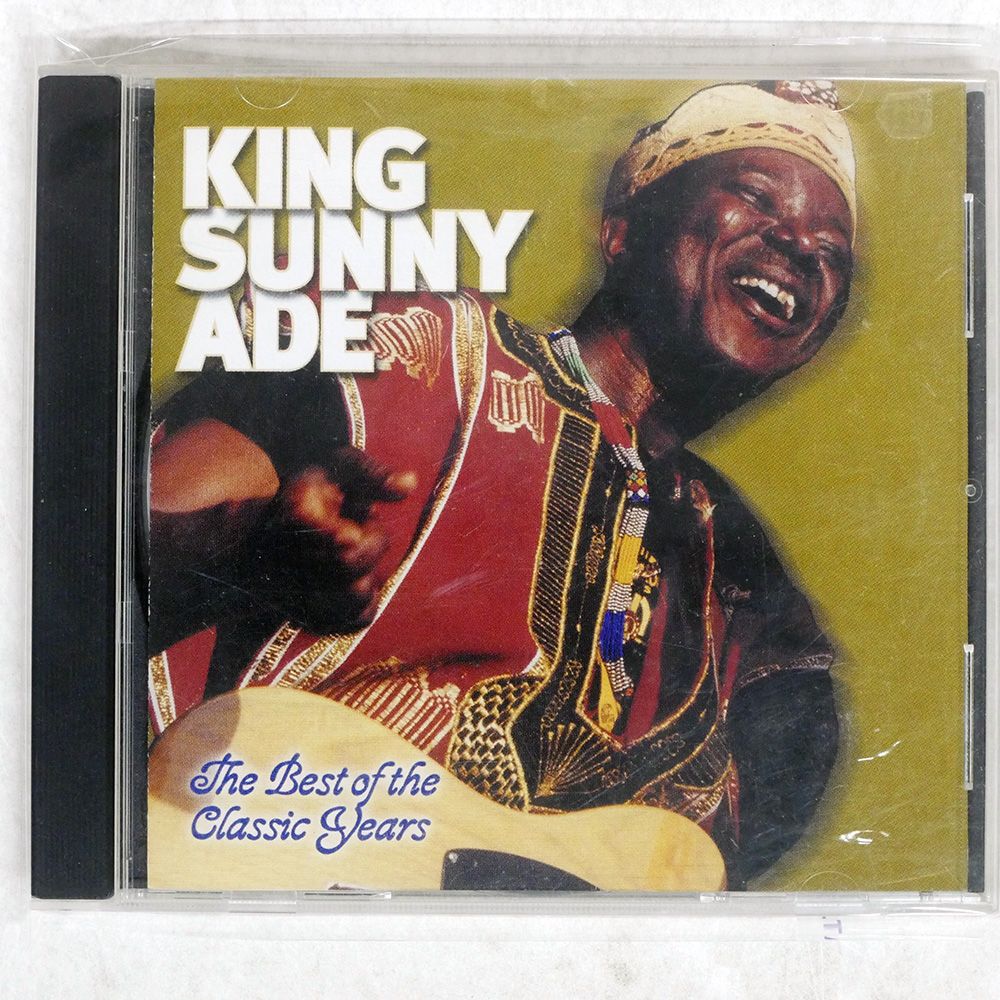 King Sunny Ade - Ajoo ナイジェリア盤 LP レコード King Sunny Ade & His African Beats – Ajoo – Cassette (Album