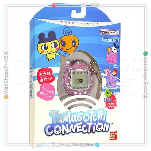 bn:14] 【未開封】 Tamagotchi Connection たまごっち