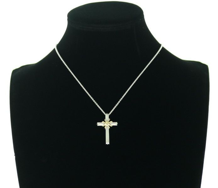 Tiffany & Co. シルバー925 ネックレス TIFFANY&Co. ティファニー イニシャル Y ラージ ネックレス