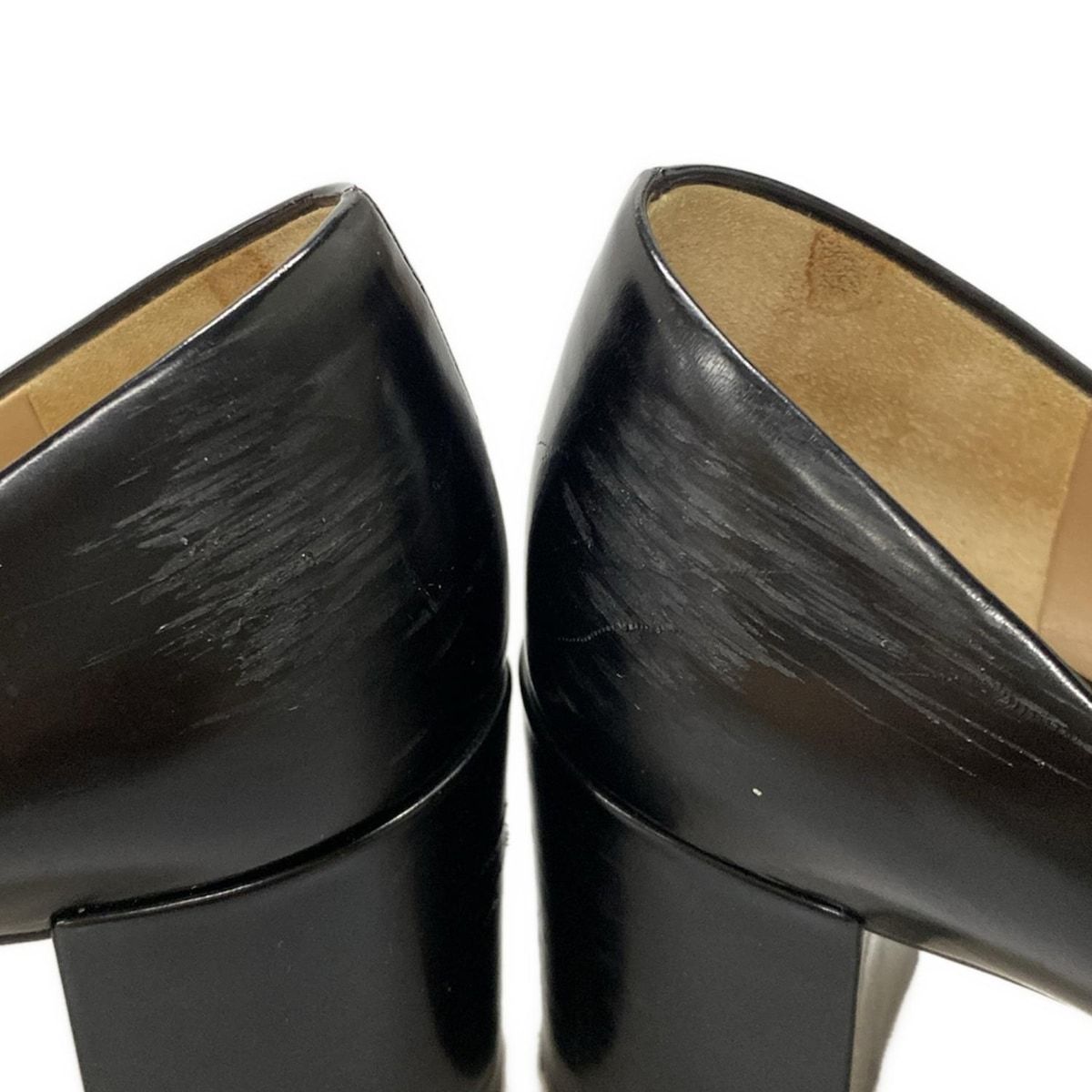 リボン|アウトソール張替済