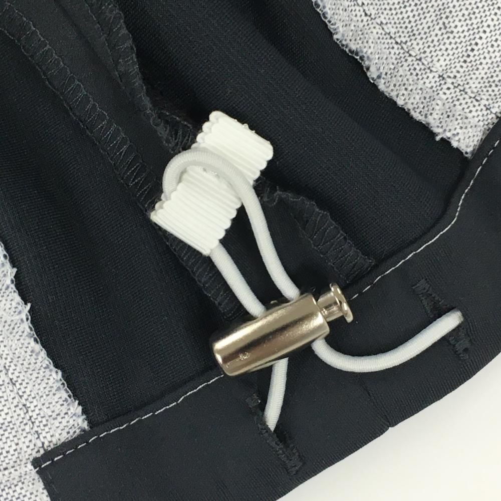 BEAMSGOLF - 【超美品】ビームスゴルフ スカート 杢グレー×黒 サイド切替  レディース M ゴルフウェア BEAMS GOLF 超美品】ビームスゴルフ スカート 杢グレー×黒 サイド切替