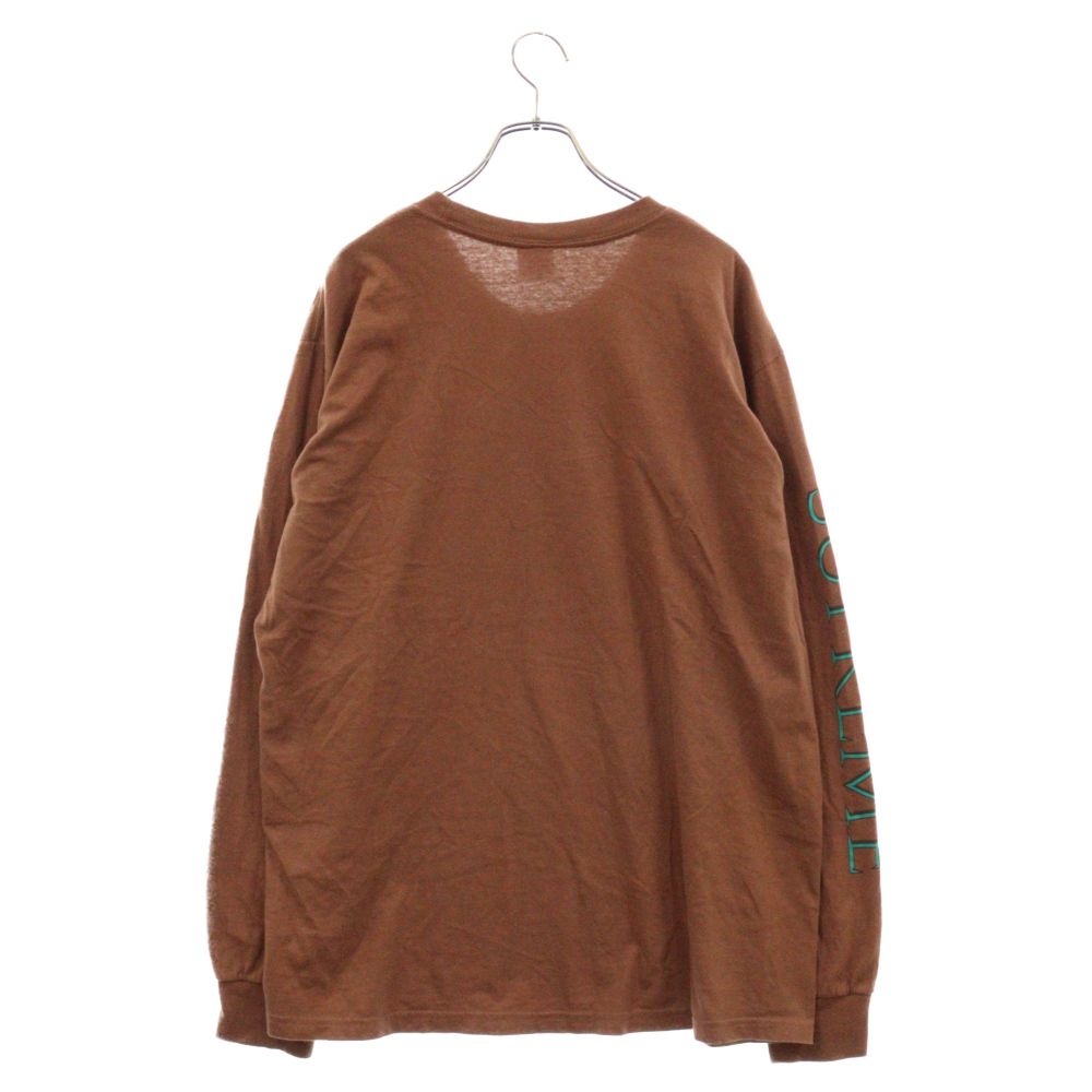 SUPREME (シュプリーム) 22SS Aeon Flux L/S Tee イーオンフラックス