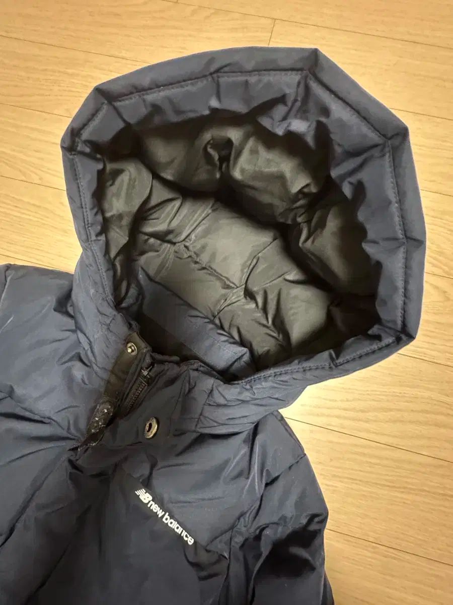 ニュー ンス ロングダウンジャケット 120号