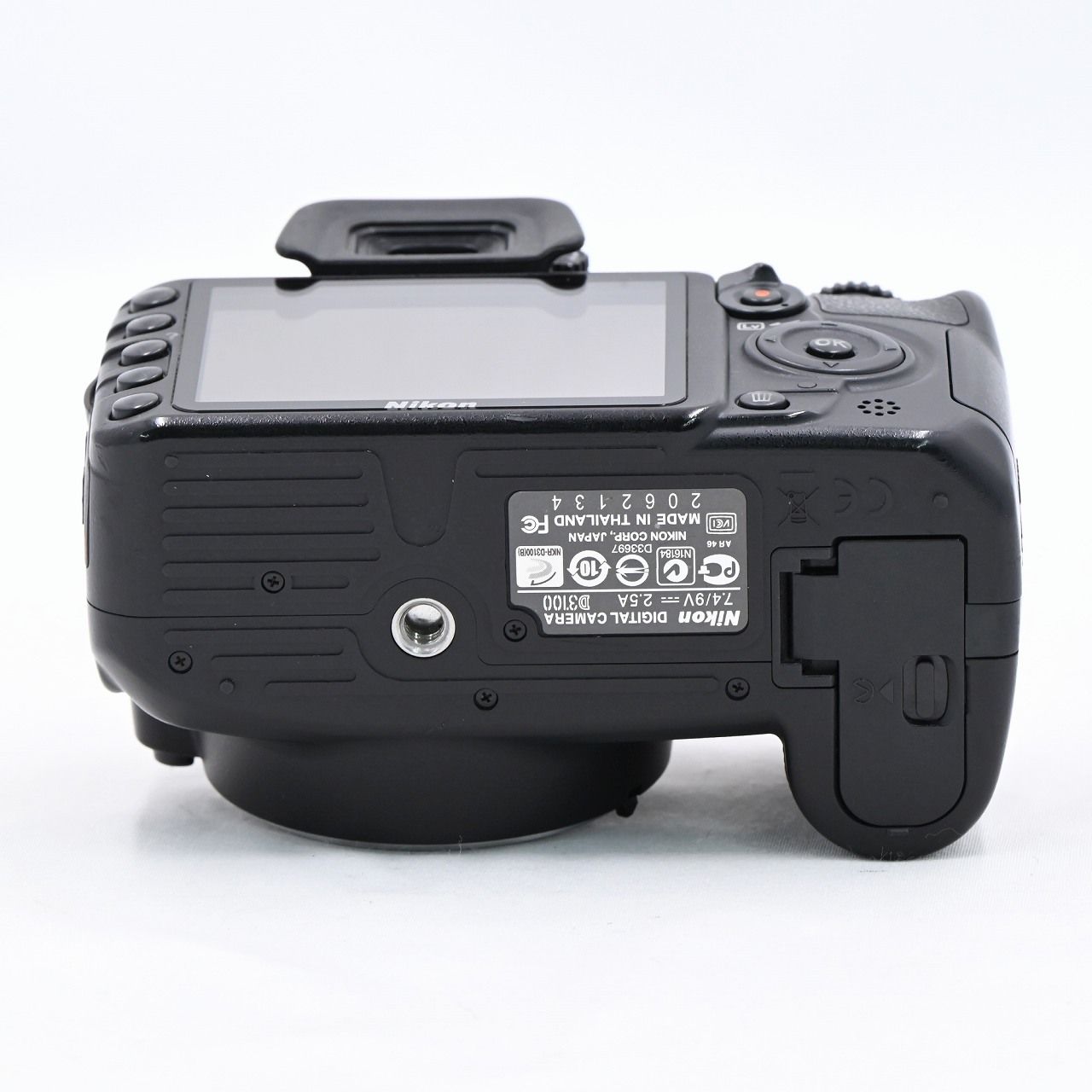 ニコン Nikon D3100 ボディ デジタル一眼レフカメラ【】 【公式 