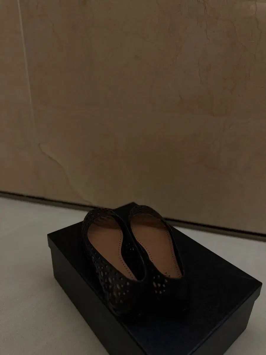 バレリーナ フラット