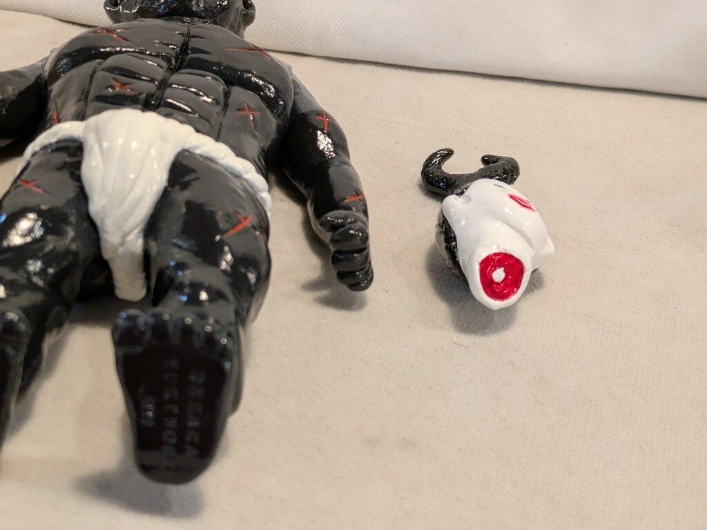 デハラショップ 極道アクションフィギュア デハラユキノリ 石田