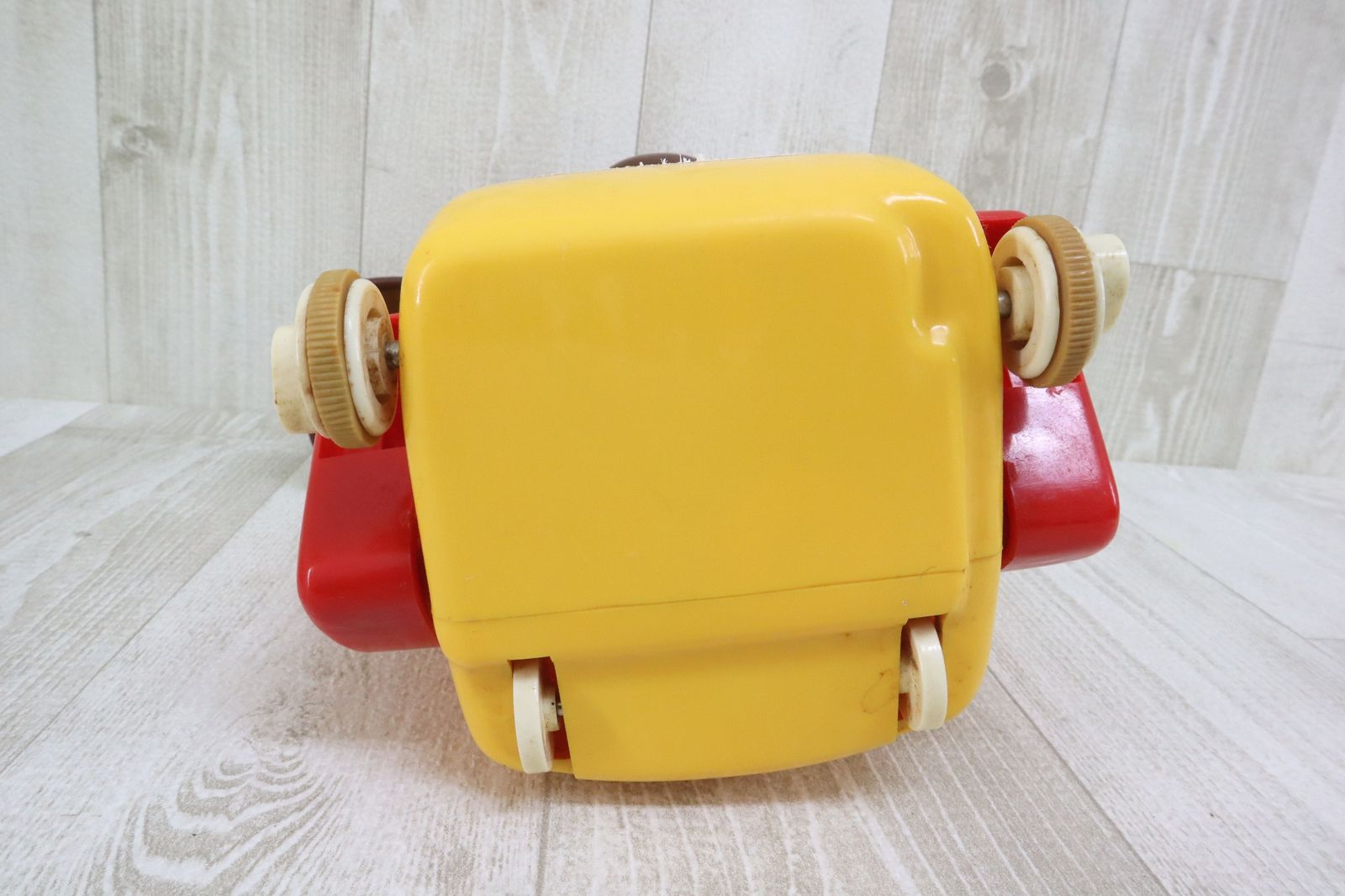 TOMY JOUJOU トミー アクションドッグ 昭和レトロ 当時物 動作〇 