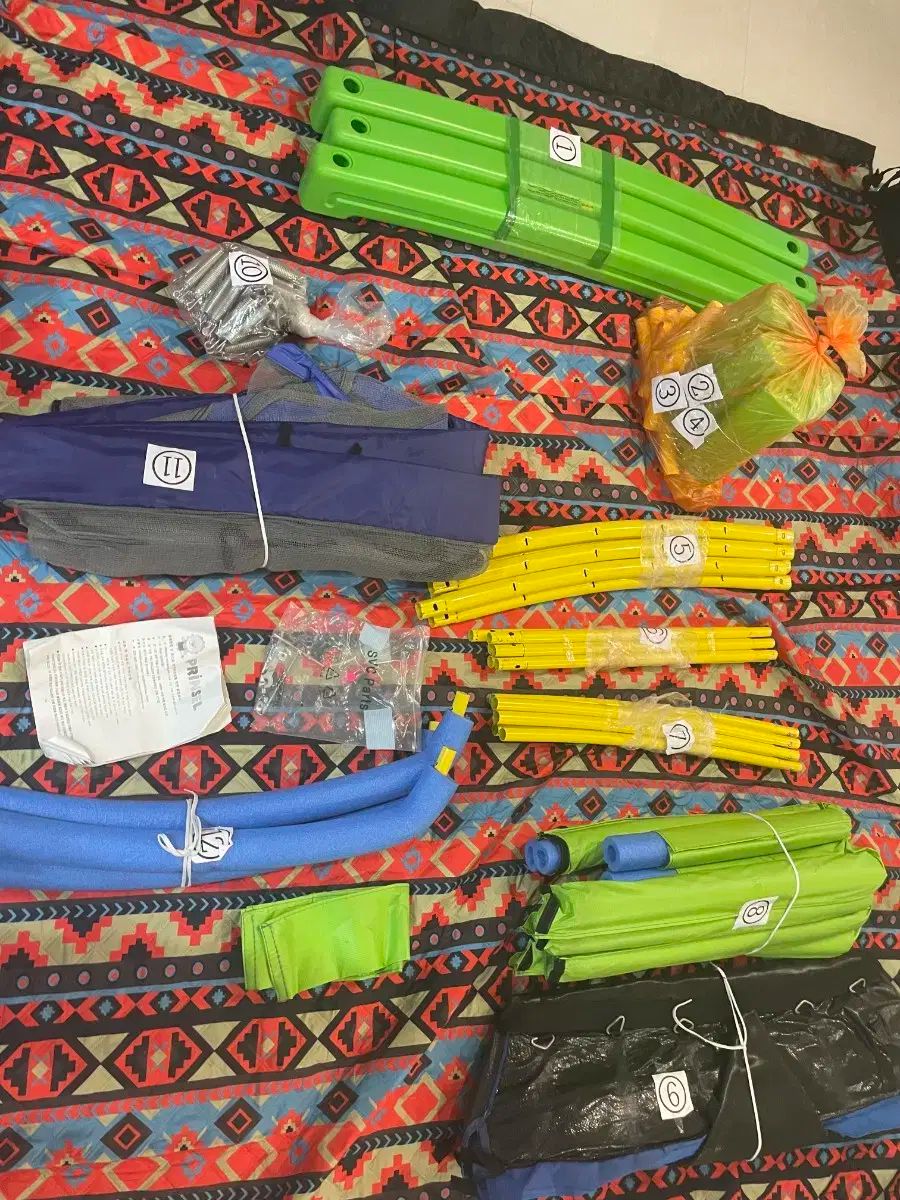 トランポリン16ft 新品スーパーバウディングトランポリン16ft（直径