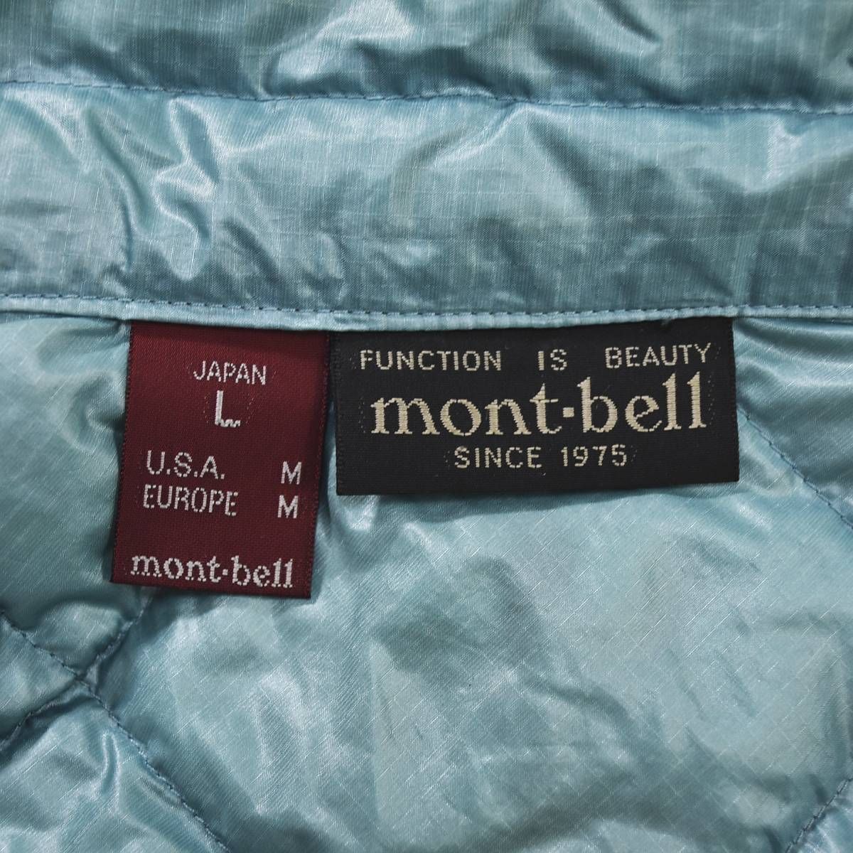 モンベル montbell