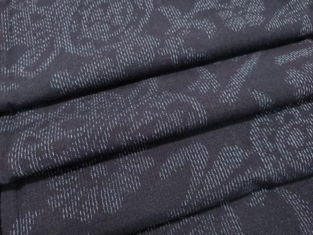 平和屋着物○結城紬 花鼓 正絹 逸品 DAAR4359tw - メルカリ