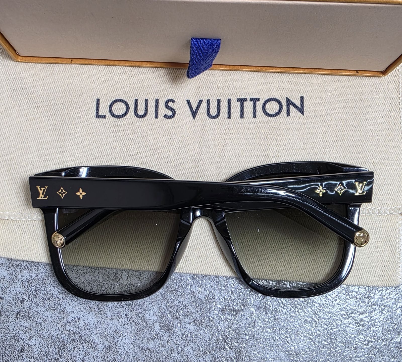 ☆ LOUIS VUITTON （ルイヴィトン） サングラス・マイ