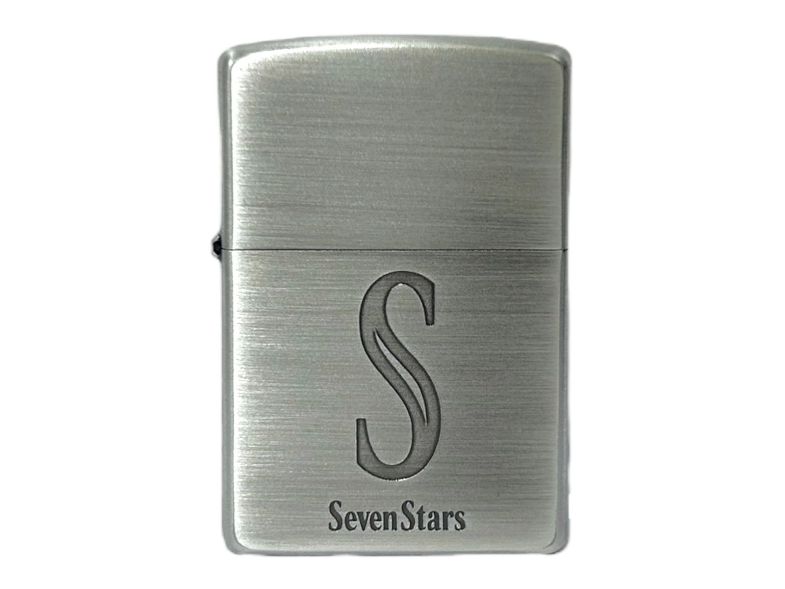 zippo (ジッポー) SEVENSTAR セブンスター オイルライター 2000年製 