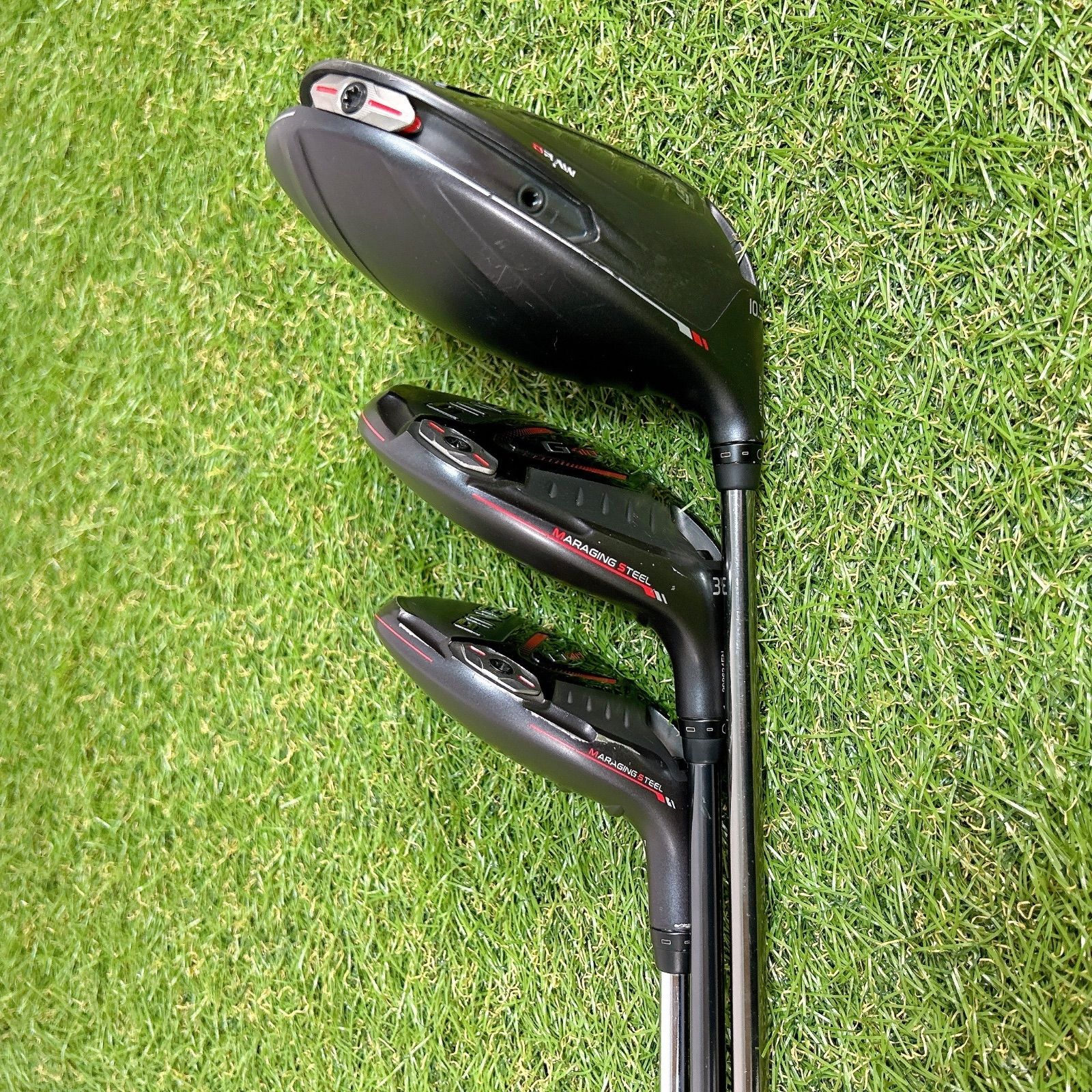 オール G410 ピン ゴルフ クラブセット メンズ 初心者 右 S 入門 統一