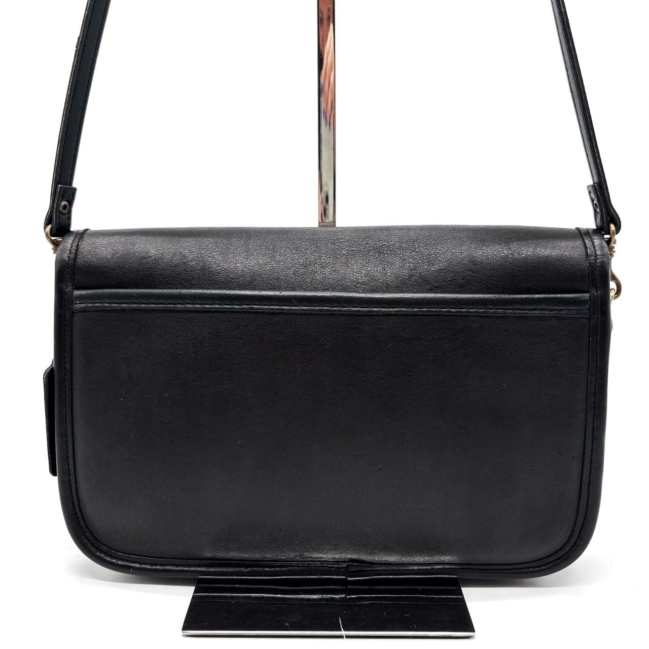 美品】 COACH コーチ OLD COACH オールドコーチ ショルダーバッグ 