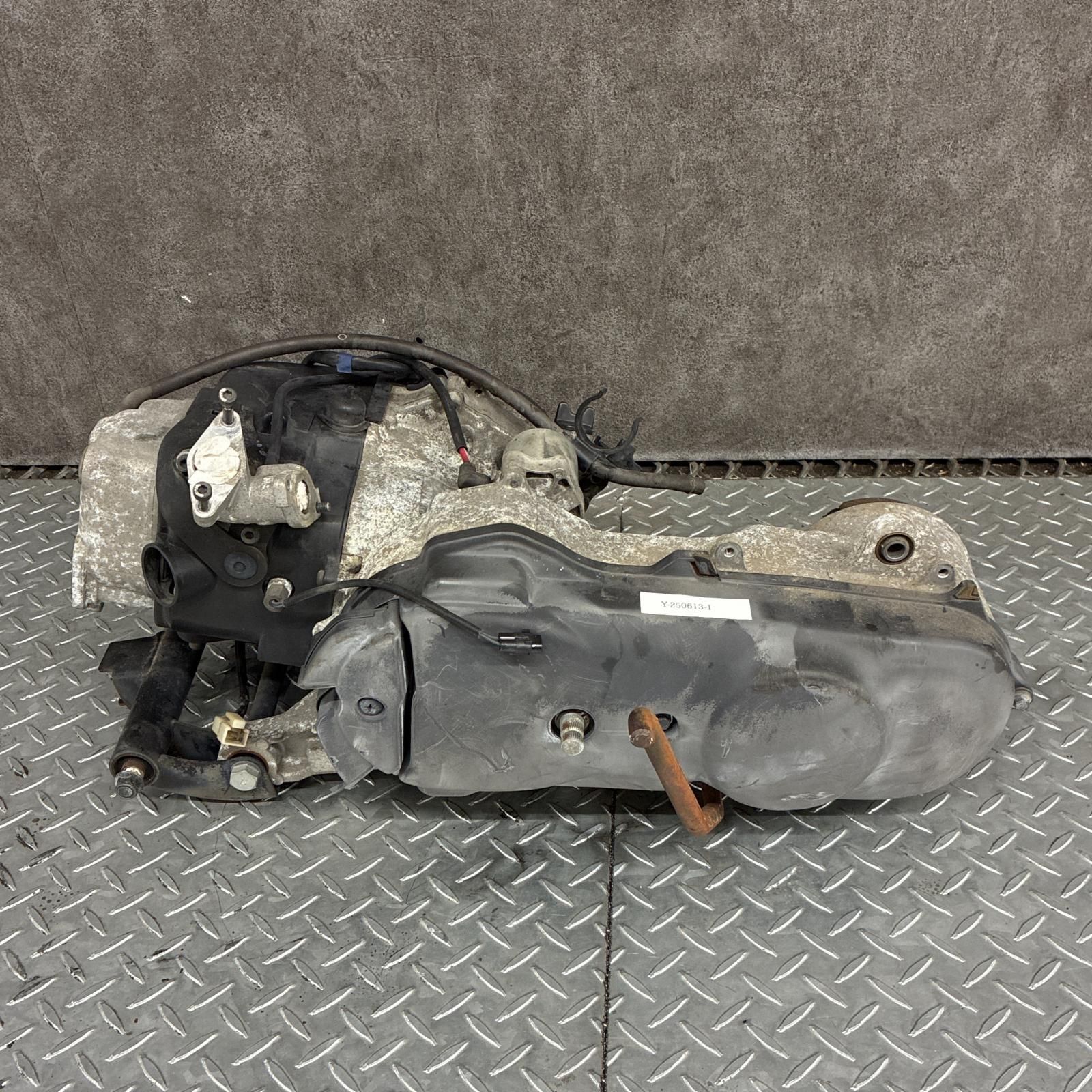 SUZUKI レッツ5G CA47A エンジン スズキ [Y-250613-1] SUZUKI レッツ5G CA47A エンジン スズキ - メルカリ