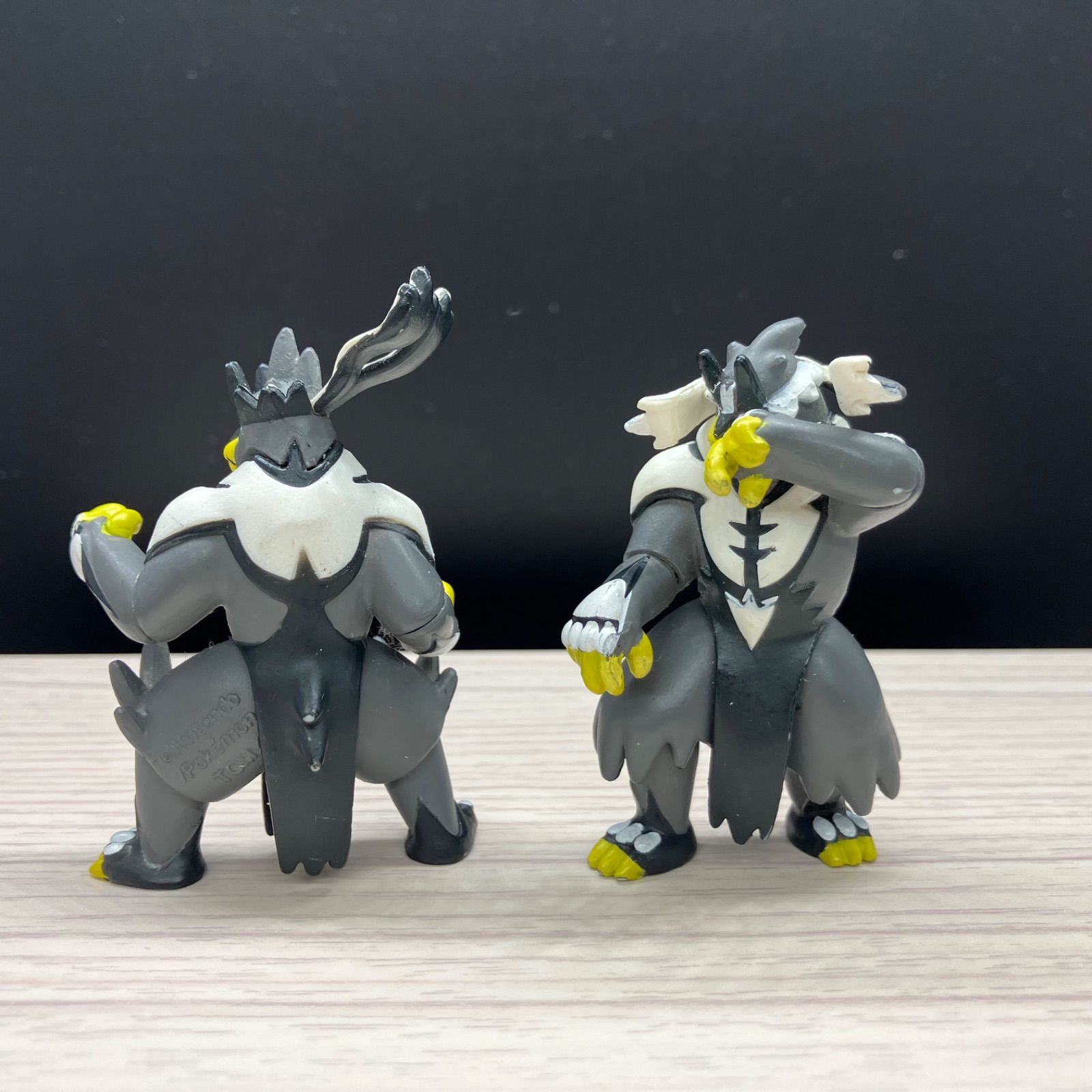 モンコレ ウーラオス いちげきのかた れんげきのかた 【A-1 ⑥