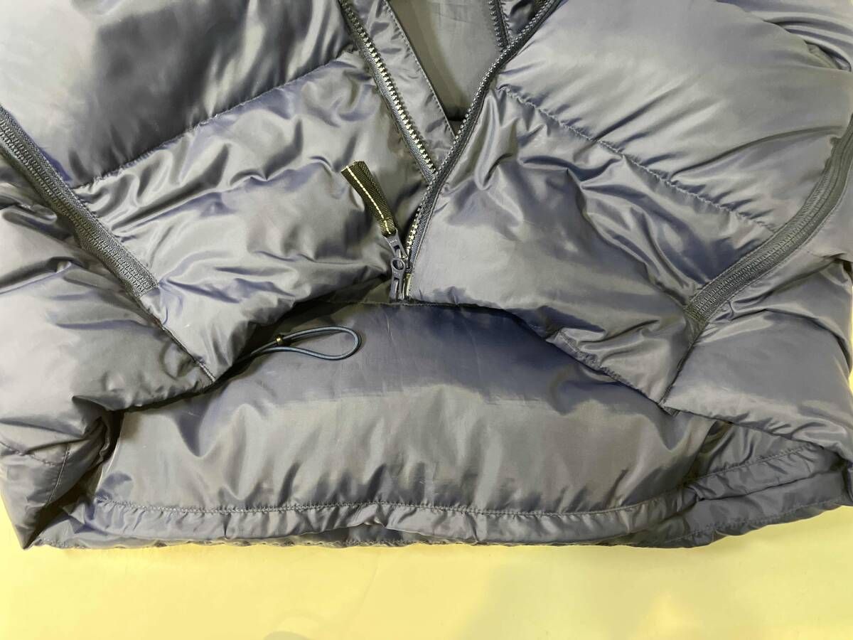 ダウンベスト ナイトレイド