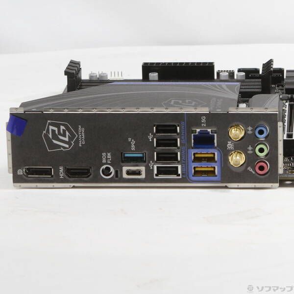 〔 品〕 B650M PG Riptide WiFi 262