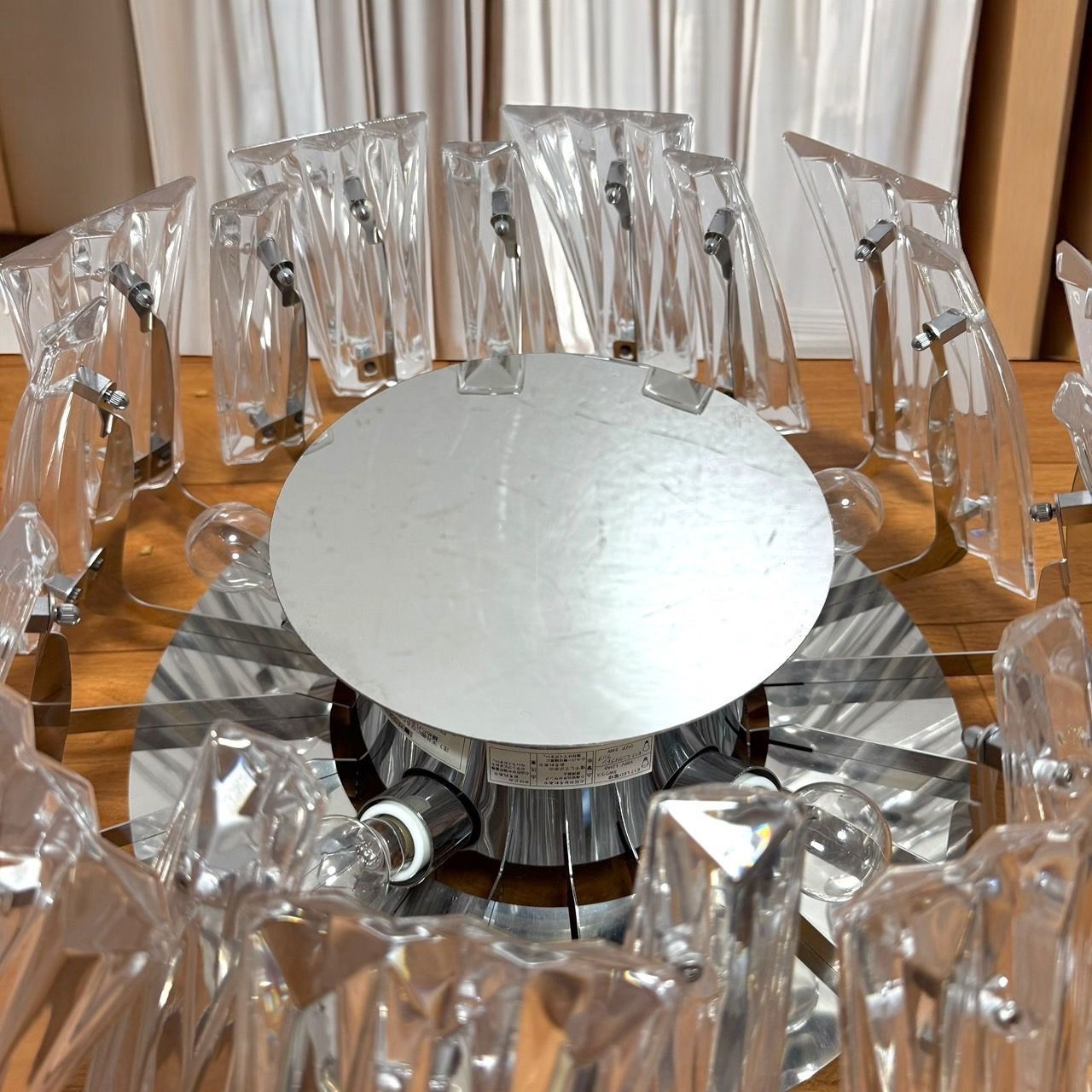 インターフォルム ポラーレ シーリングライト LT-4070 電球別 楽天市場