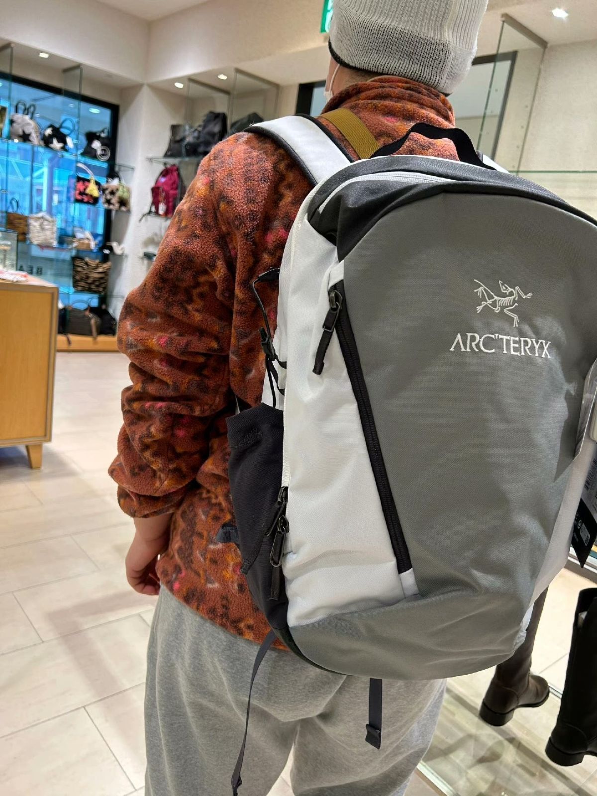 バックパック