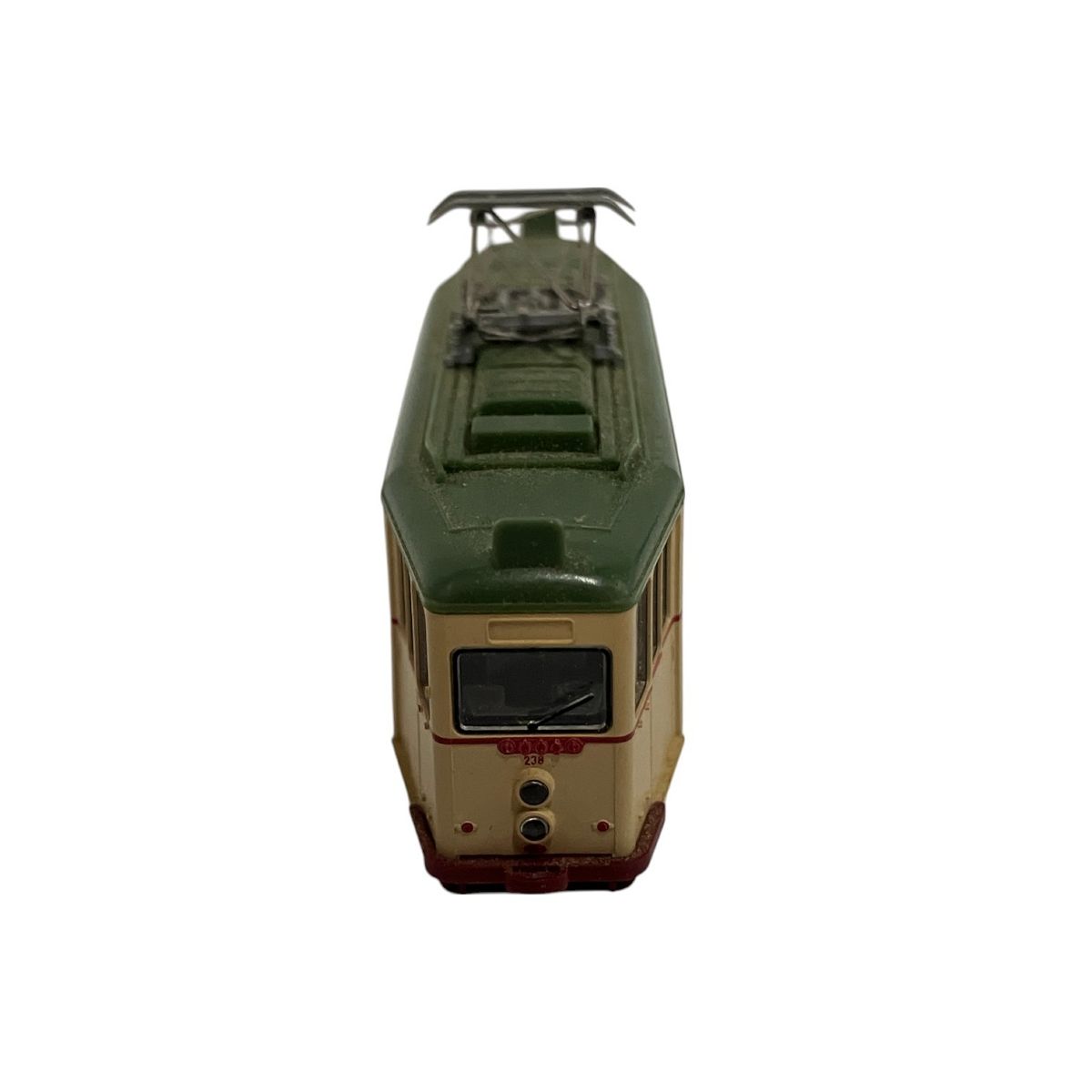 KATO 14-070 広島電鉄 200形 ハノーバー電車 鉄道模型 Nゲージ