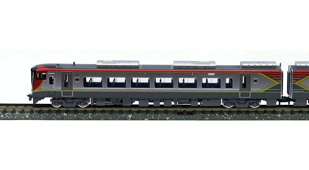 2700系特急ディーゼルカー増結セット（2両） 【TOMIX・98492