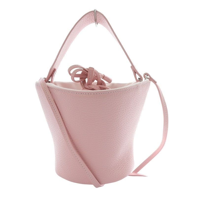 アヤコ AYAKO Pottery Bag 2WAYバッグ ハンドバッグ ワンハンドル  