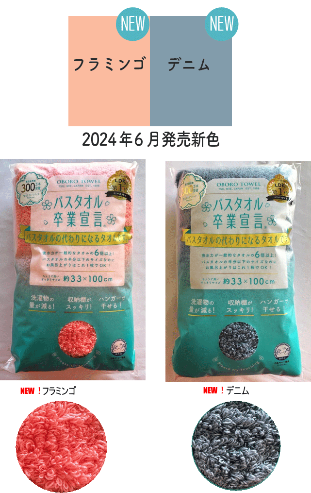 バスタオル 卒業宣言ミニバスタオル 約33×100cm 日本製 おぼろタオル バスタオル 無地 超吸水 コットン タオル 送料無料