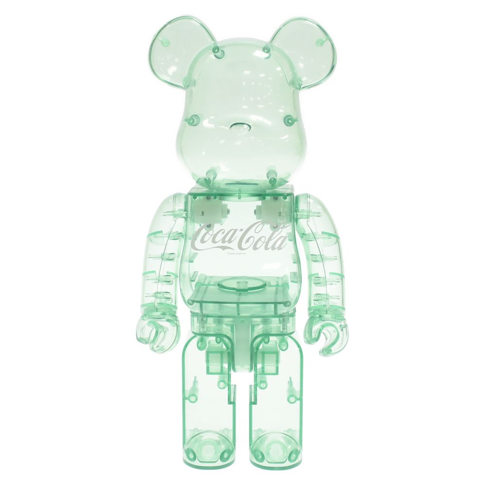 MEDICOM TOY - 数量限定 Coca-Cola Creation 400% ベアブリック/未使用 MEDICOM TOY - 数量限定 Coca-Cola Creation 400% ベアブリック
