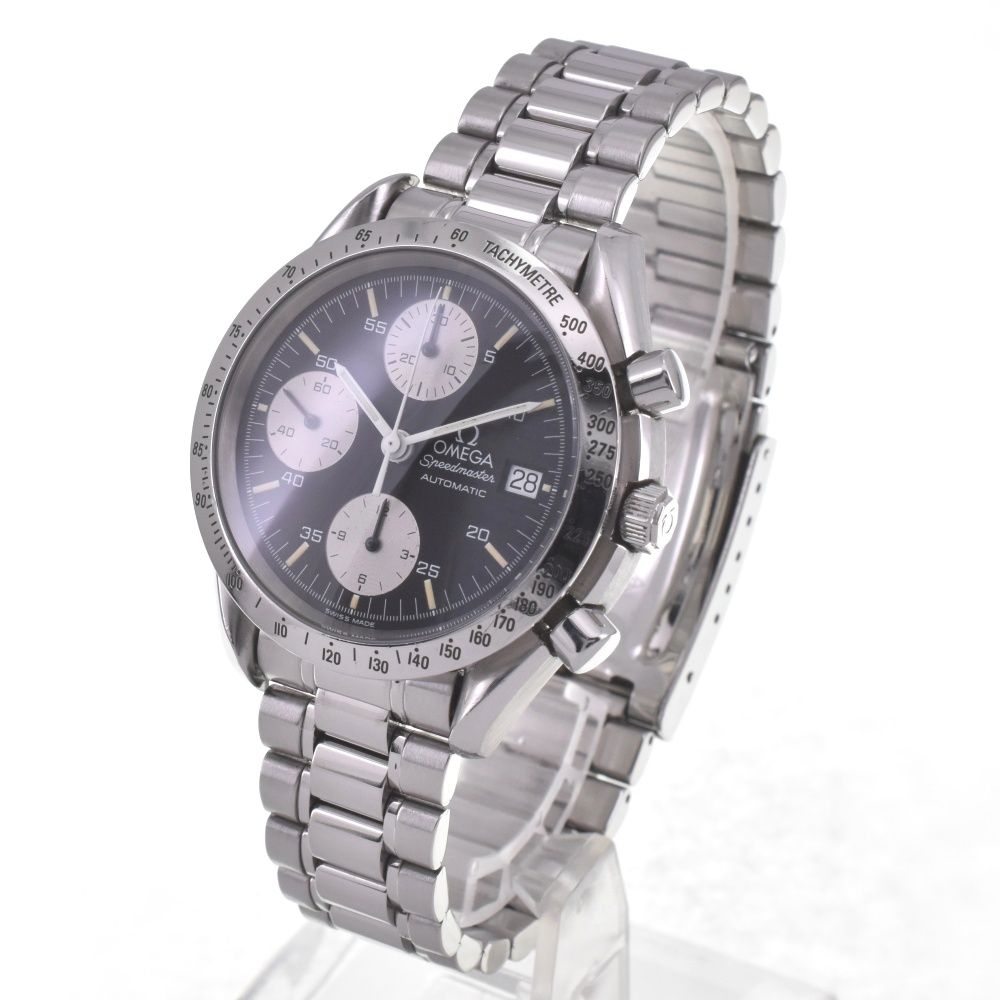 たくと オメガ OMEGA 3511.50 スピードマスター クロノグラフ デイト 自動巻き