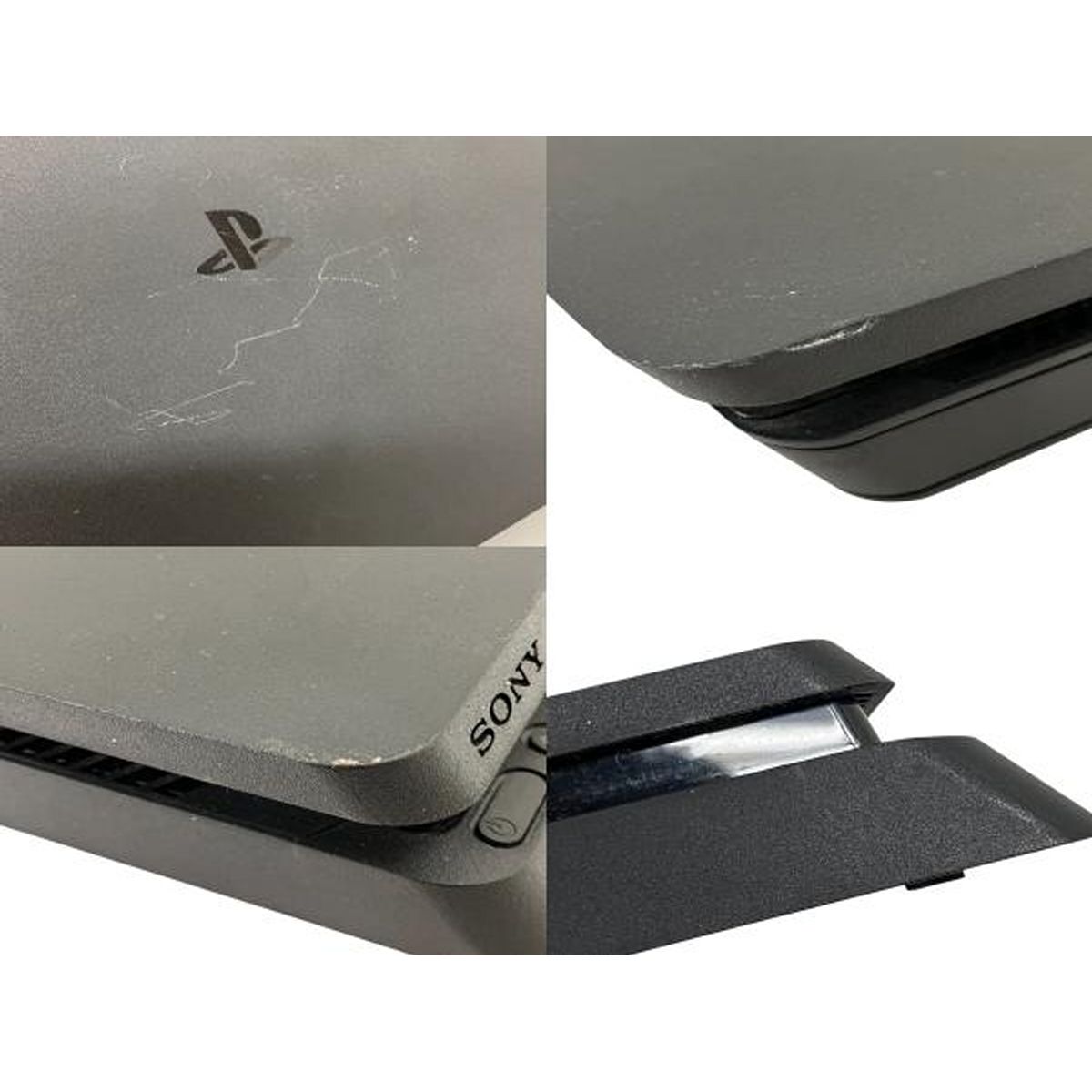 家庭用ゲーム機本体 PlayStation4 - SONY PlayStation4 CUH-2000 PlayStation 4 本体 CUH-2000シリーズ 黒