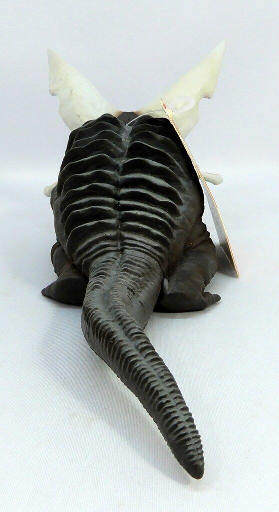 エクスプラス大怪獣シリーズ　ウルトラマン編　No.8　ウラン怪獣ガボラ 特撮シリーズ ウラン怪獣 ガボラ ヒレ閉じ ハイグレード Ver