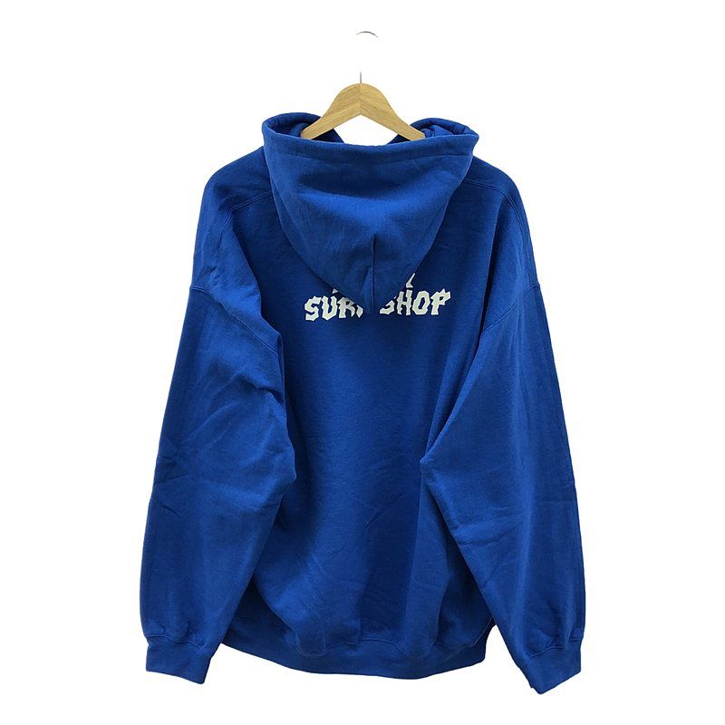 Psicom tivoli surfshop パーカー psicom tivoLi Surf Shop ブラックパーカー XL サイコム - メルカリ