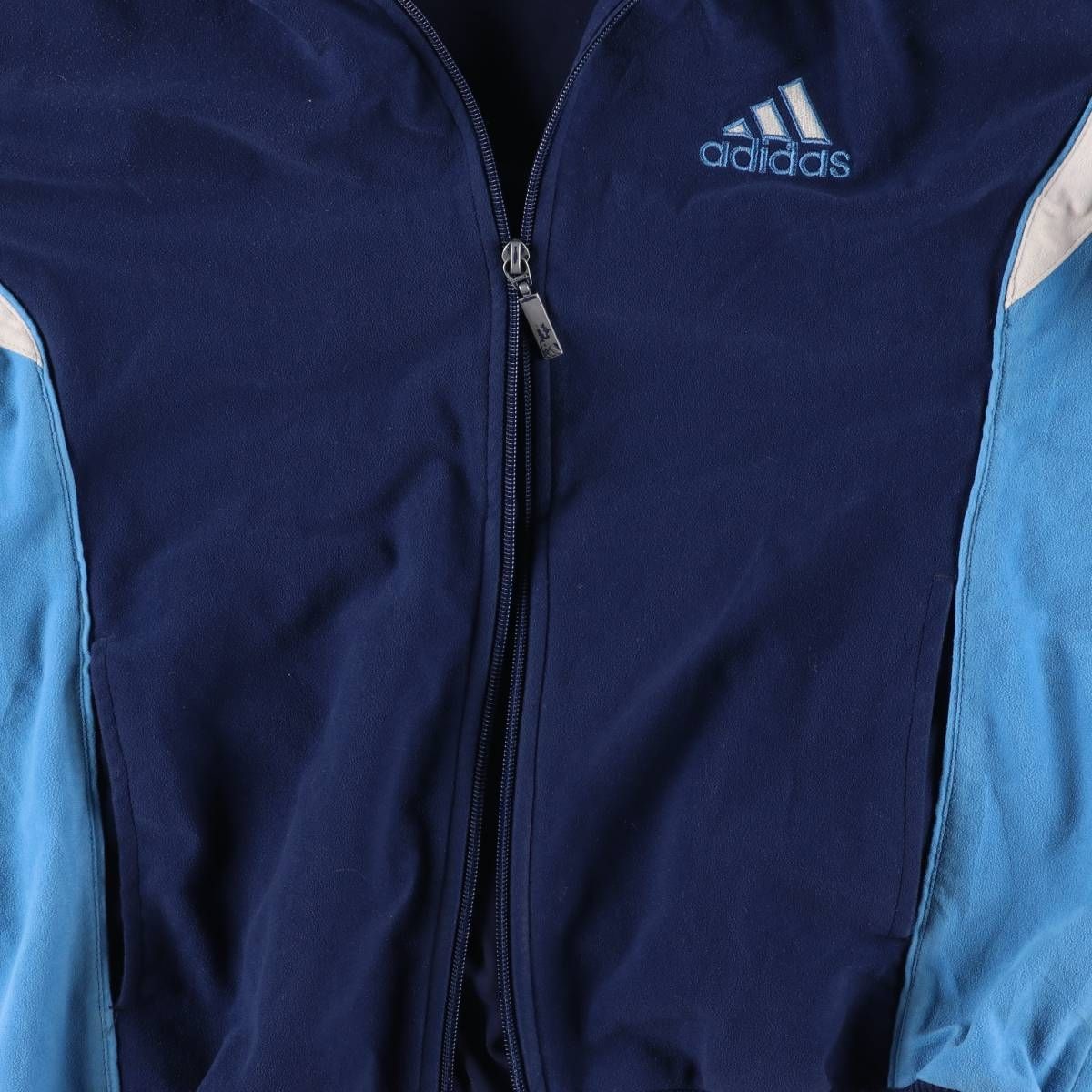 古着 adidas トラックジャケット ジャージ 古着 訳あり特価 90年代 アディダス adidas ベロアジャージ