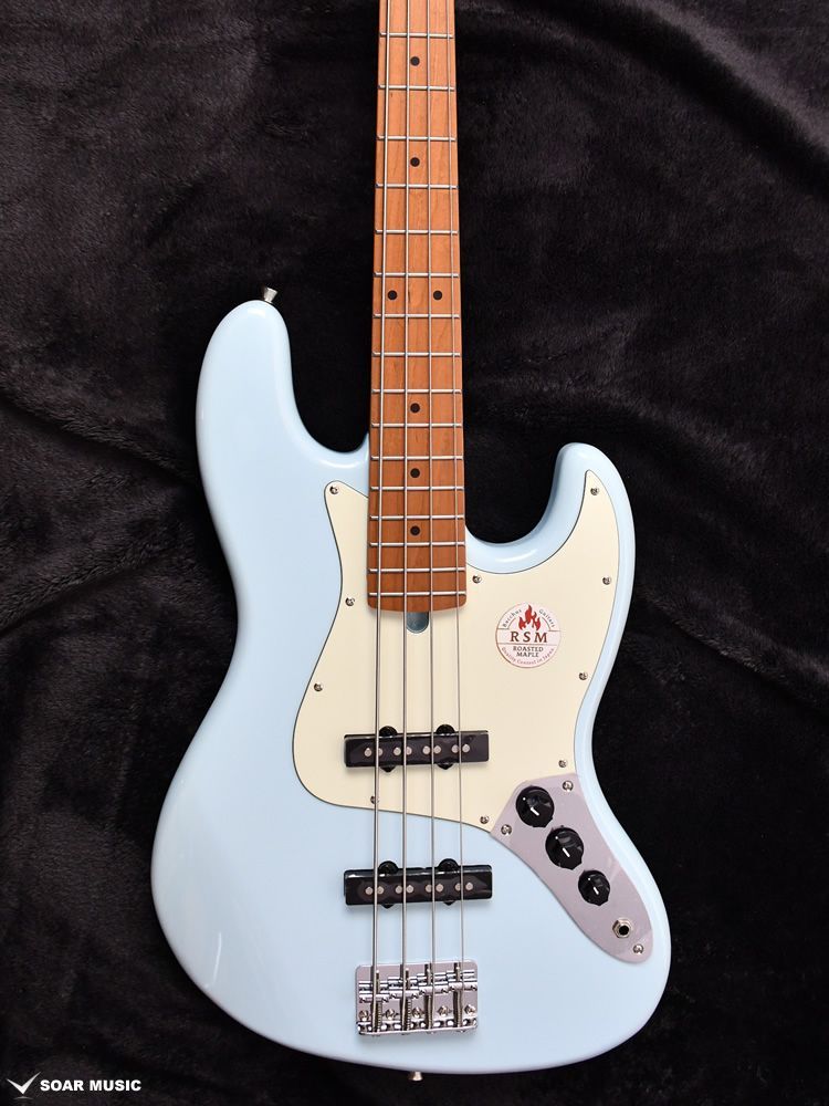 Bacchus バッカス BJB-1-RSM/M PTL-SOB エレキベース パステルソニック